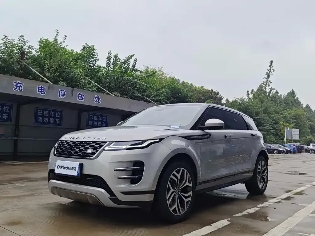 Land Rover Evoque 2023 из CN, фото 1