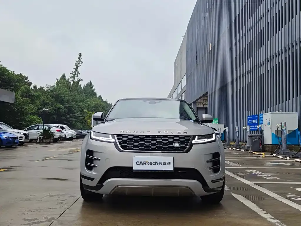 Land Rover Evoque 2023 из CN, фото 2