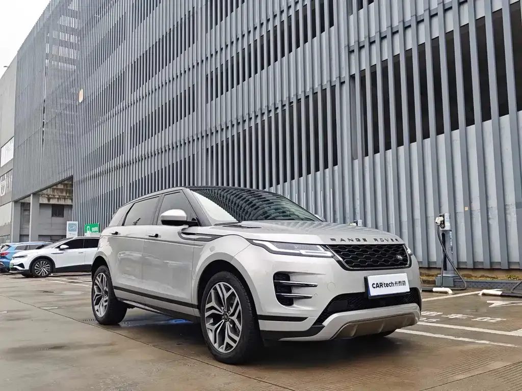 Land Rover Evoque 2023 из CN, фото 3
