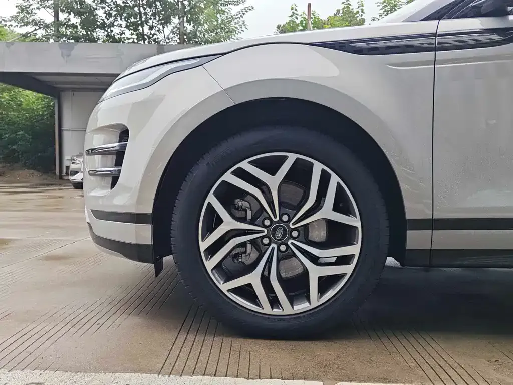 Land Rover Evoque 2023 из CN, фото 4