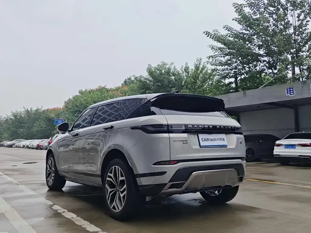Land Rover Evoque 2023 из CN, фото 6