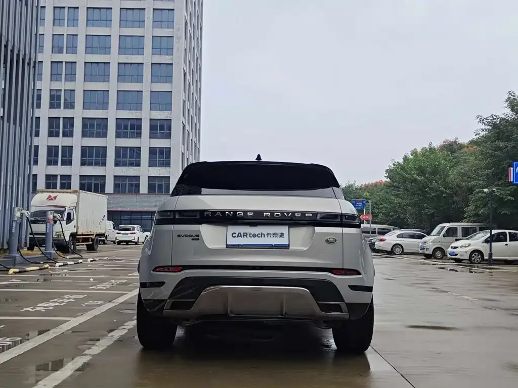 Land Rover Evoque 2023 из CN, фото 7