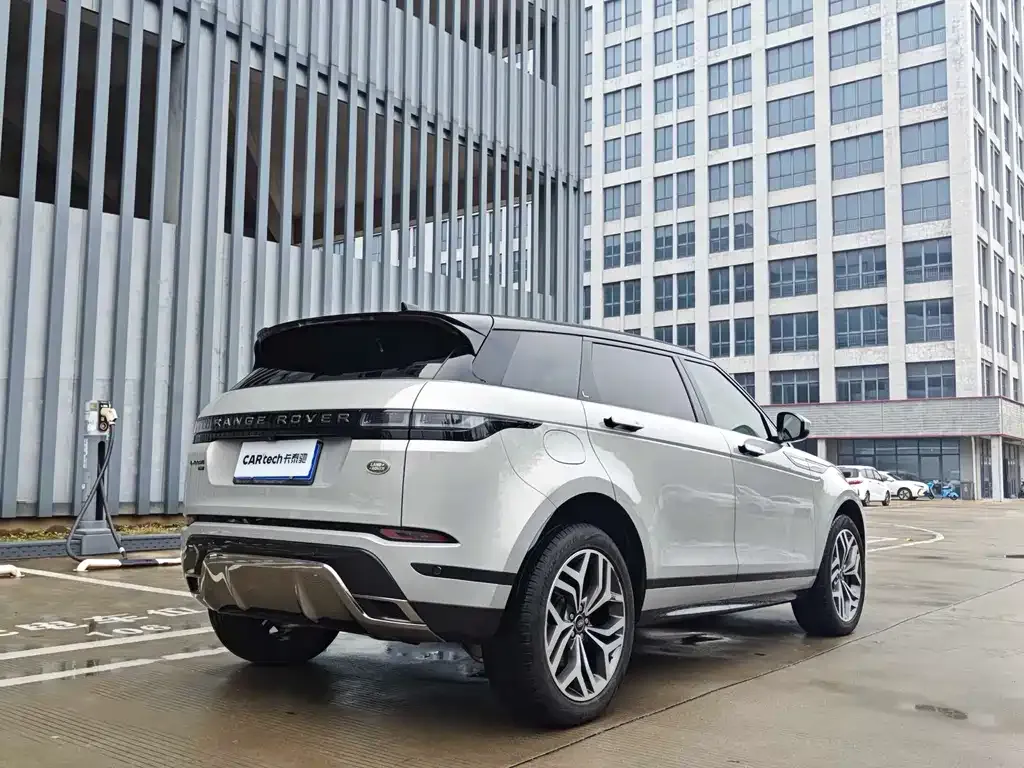 Land Rover Evoque 2023 из CN, фото 8