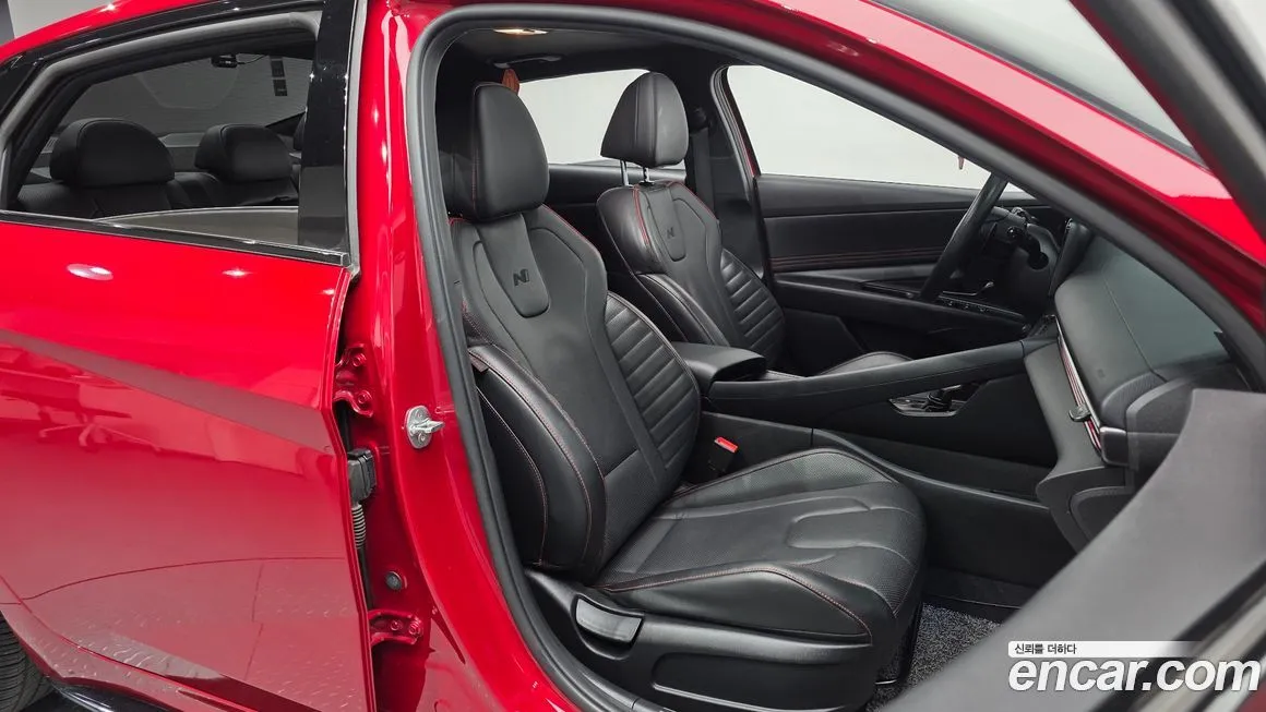 Hyundai AVANTE 2021 из KR, фото 10