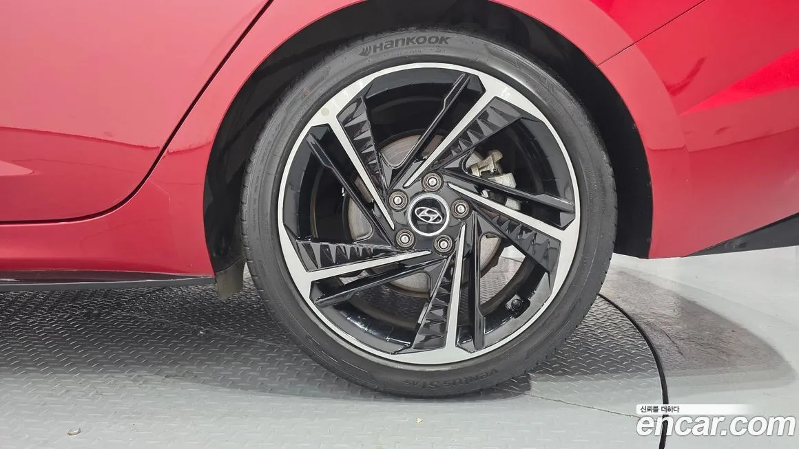 Hyundai AVANTE 2021 из KR, фото 5