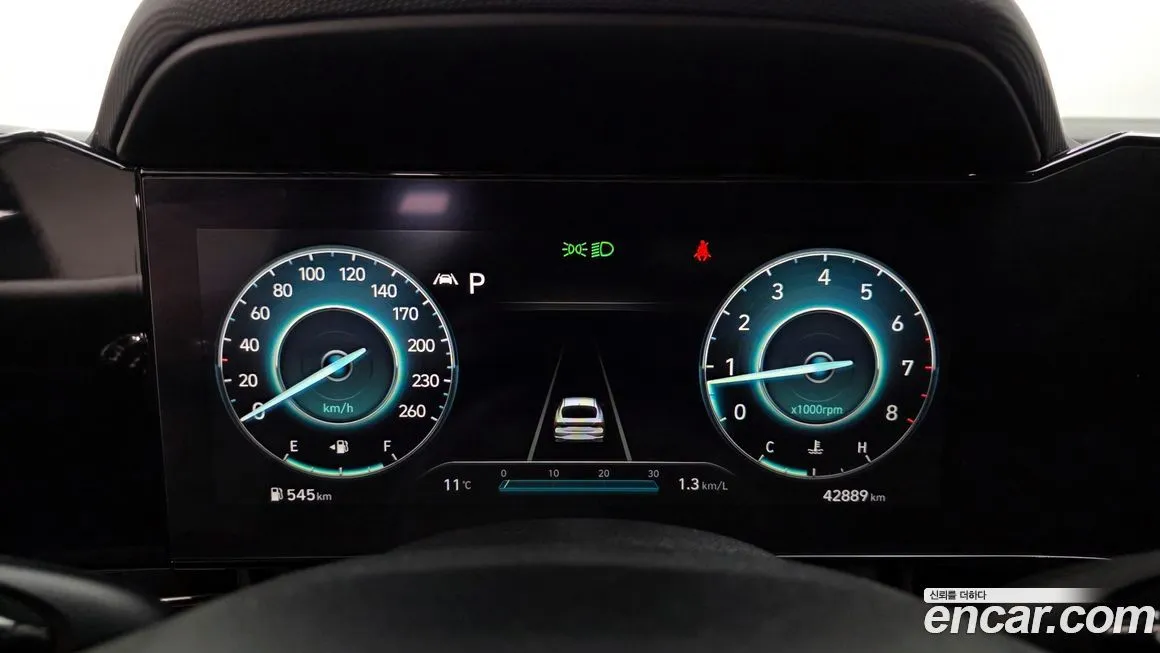 Hyundai AVANTE 2021 из KR, фото 8