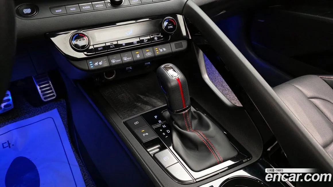 Hyundai AVANTE 2021 из KR, фото 9