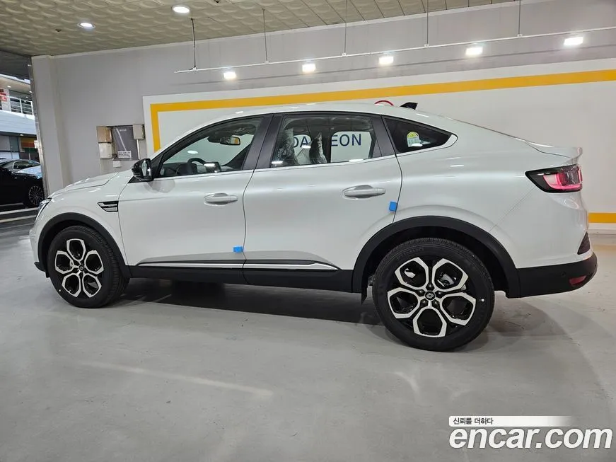 Renault Korea (Samsung) Arkana 2025 из KR, фото 3