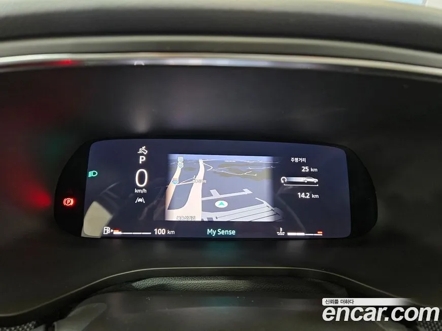 Renault Korea (Samsung) Arkana 2025 из KR, фото 7