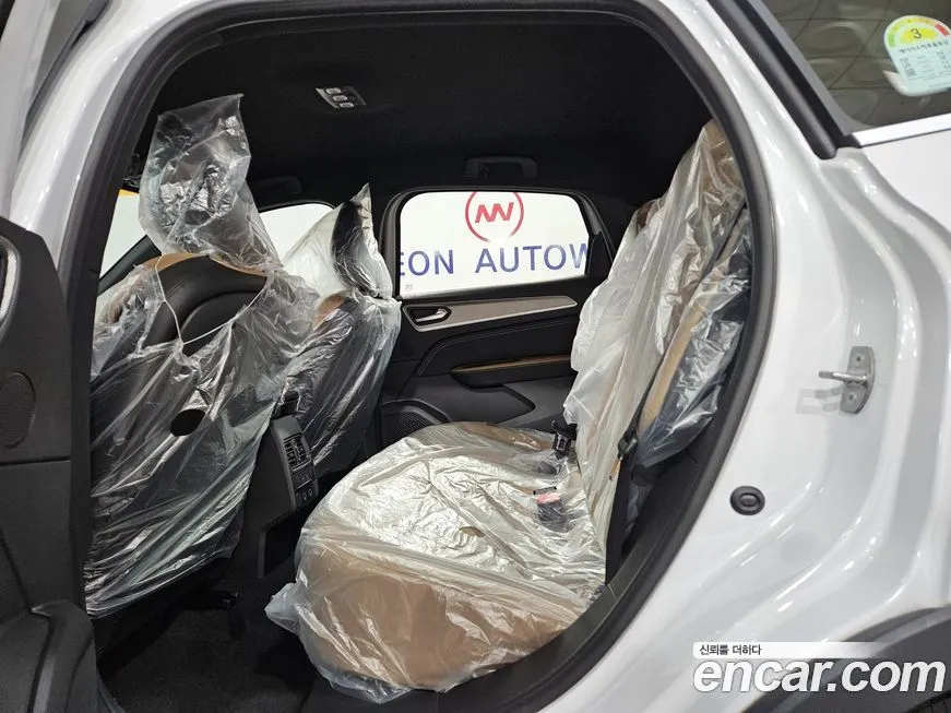 Renault Korea (Samsung) Arkana 2025 из KR, фото 9