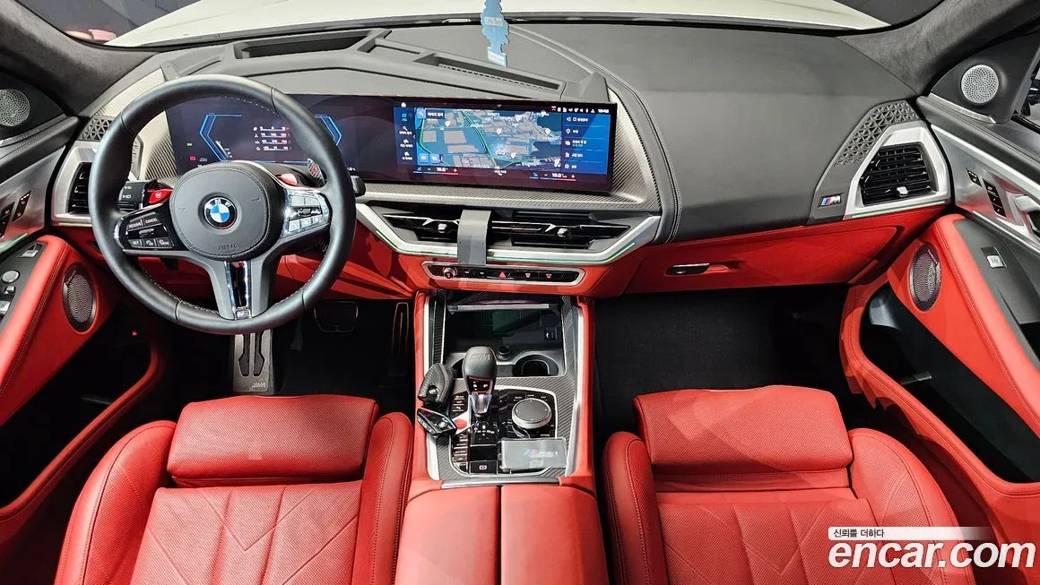 BMW XM — фото 7