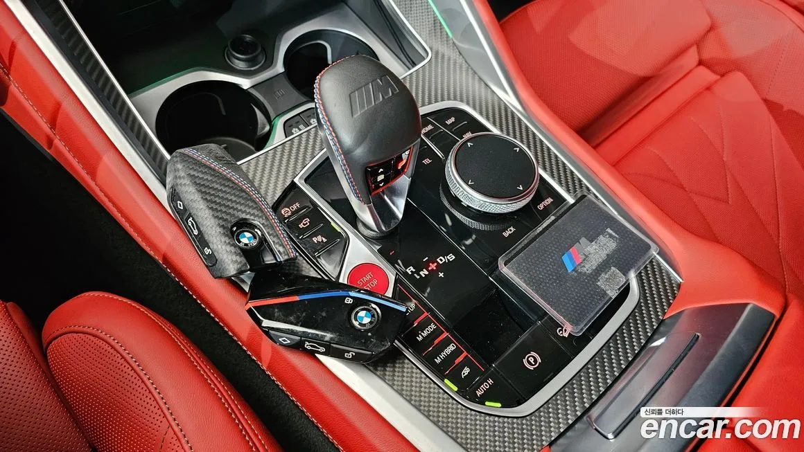 BMW XM — фото 9