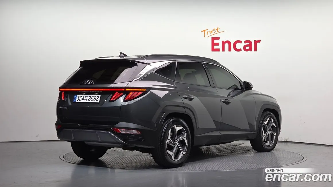 Hyundai Tucson — фото 2