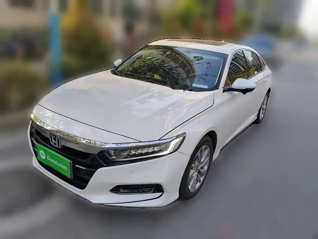 Honda Accord 2021 из CN, фото 1