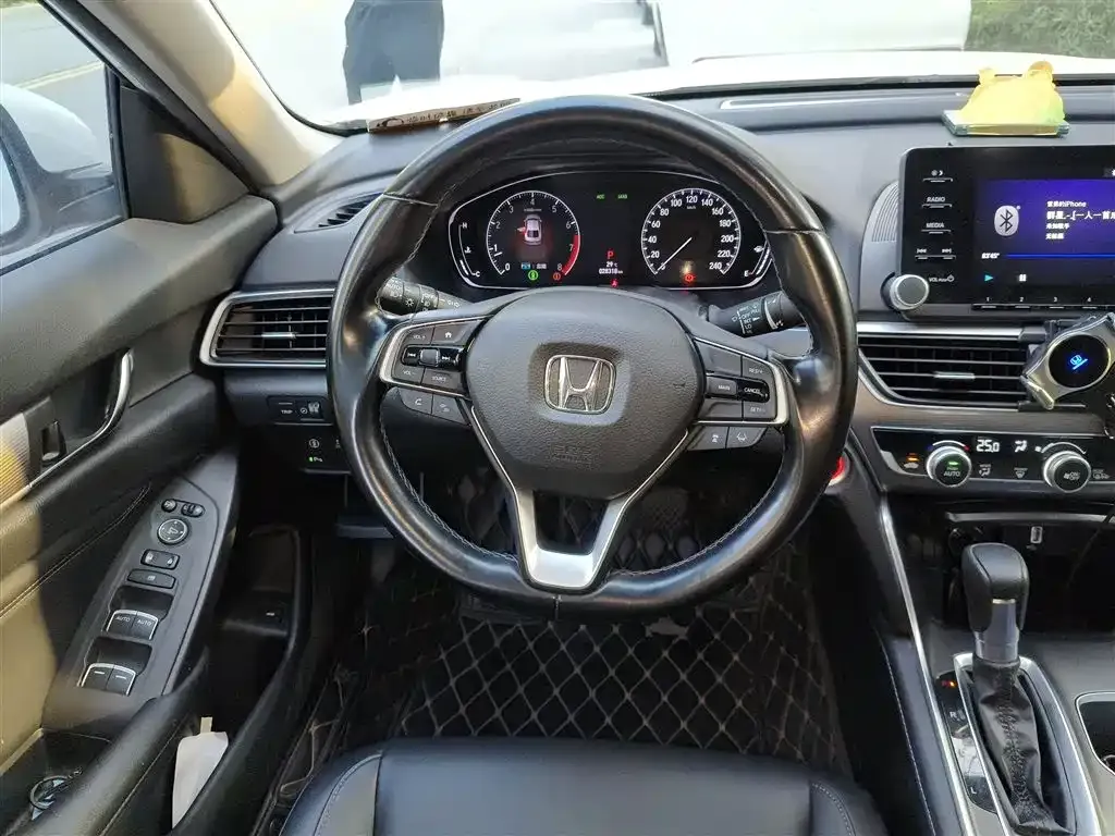 Honda Accord 2021 из CN, фото 3