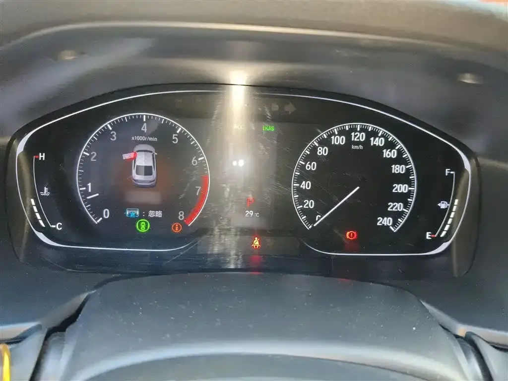 Honda Accord 2021 из CN, фото 4
