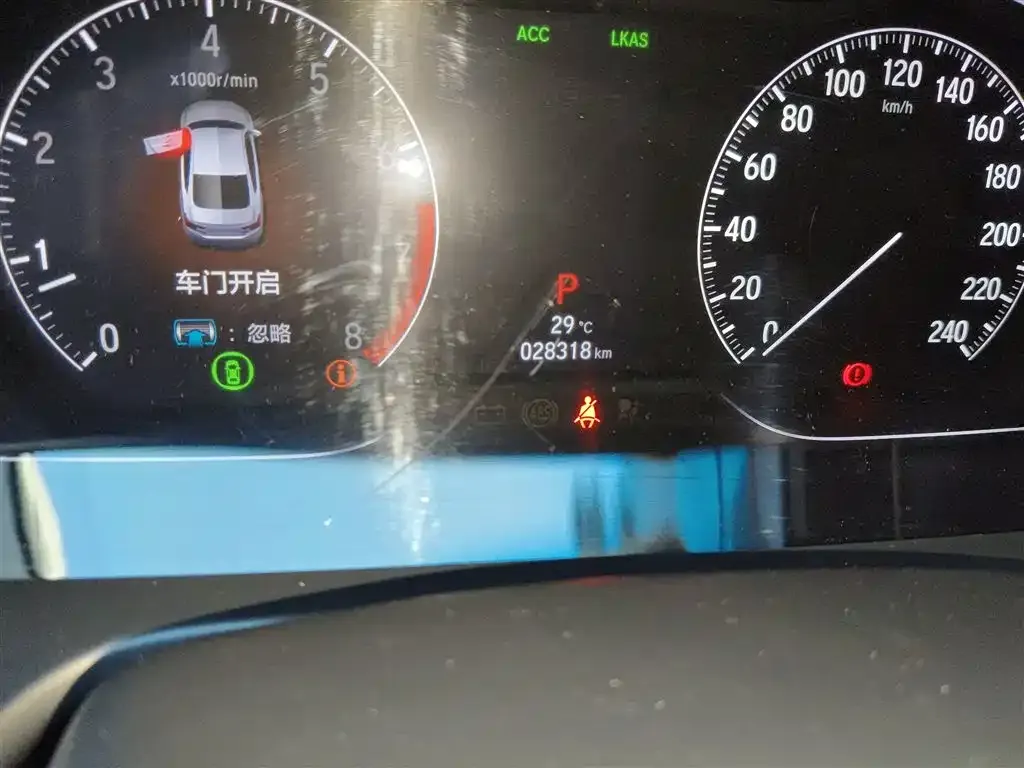 Honda Accord 2021 из CN, фото 5