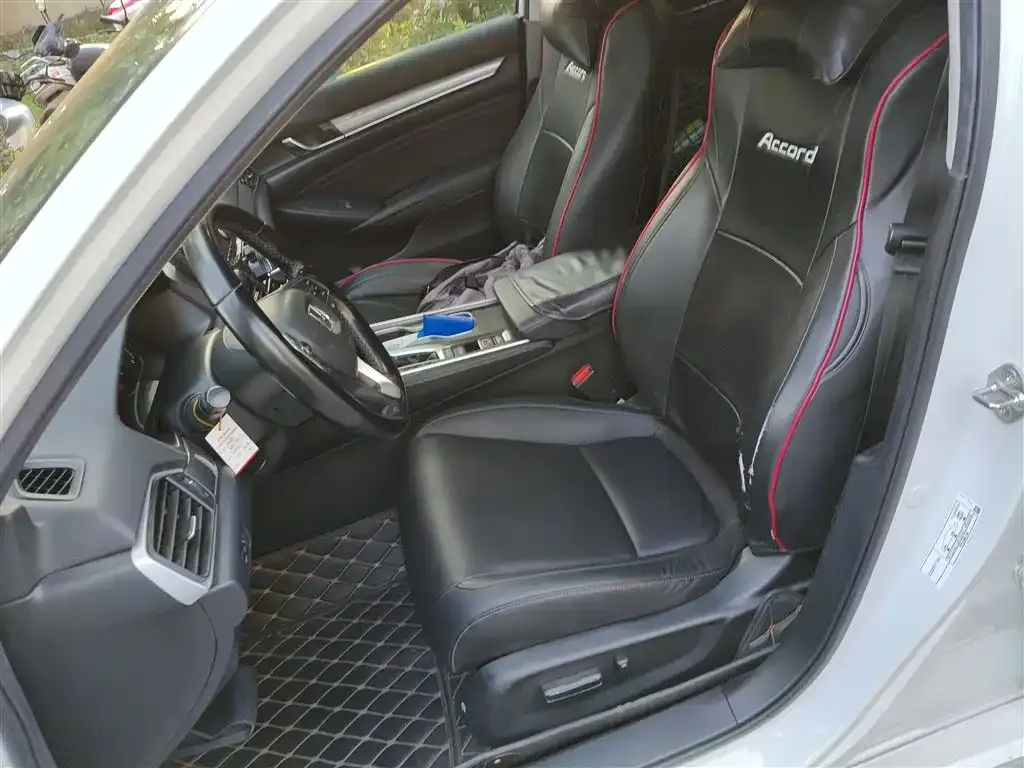 Honda Accord 2021 из CN, фото 8