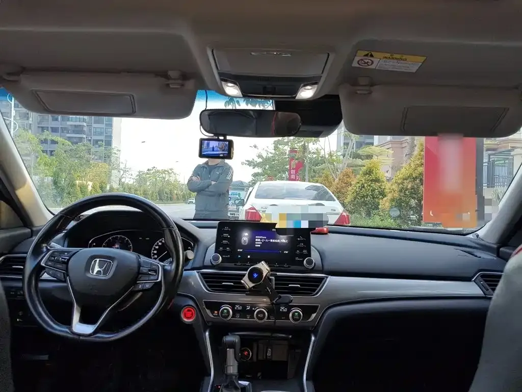 Honda Accord 2021 из CN, фото 9