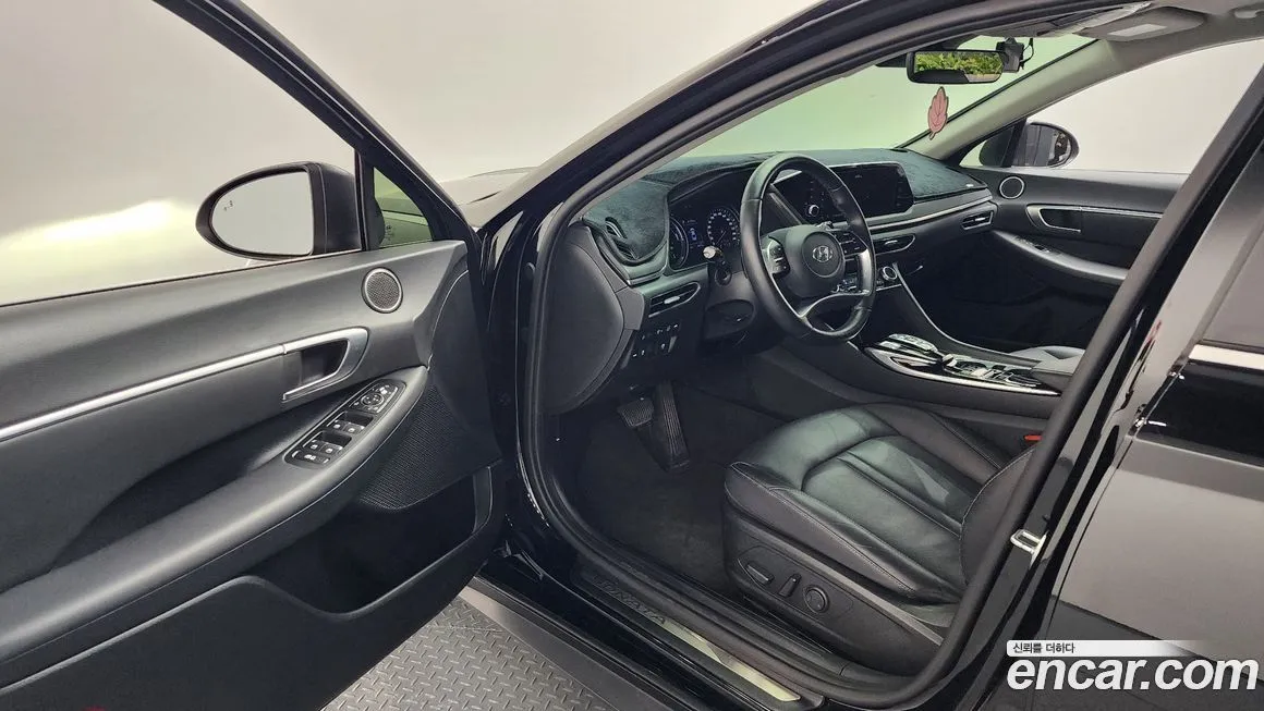 Hyundai Sonata 2021 из KR, фото 10