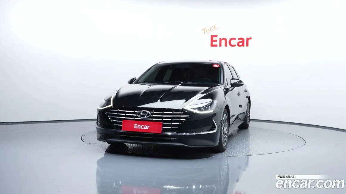 Hyundai Sonata 2021 из KR, фото 3