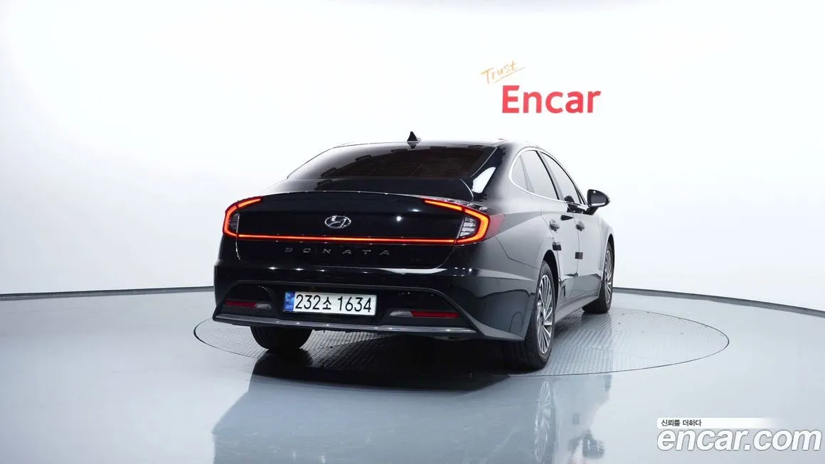 Hyundai Sonata 2021 из KR, фото 4