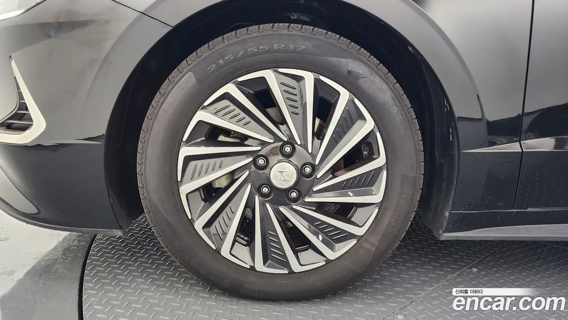 Hyundai Sonata 2021 из KR, фото 5