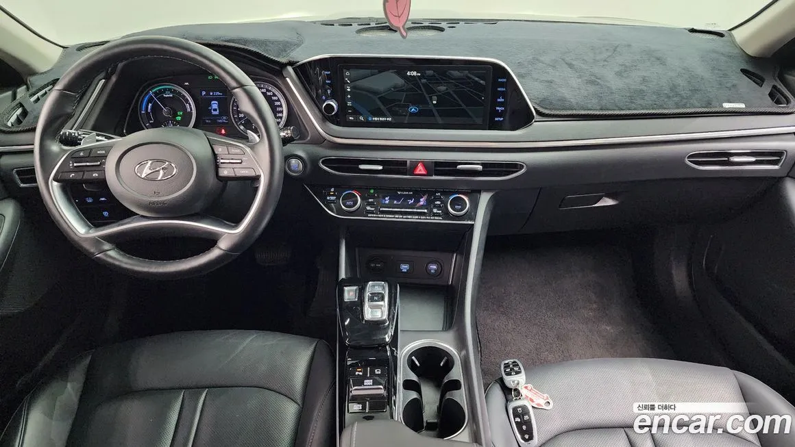 Hyundai Sonata 2021 из KR, фото 7