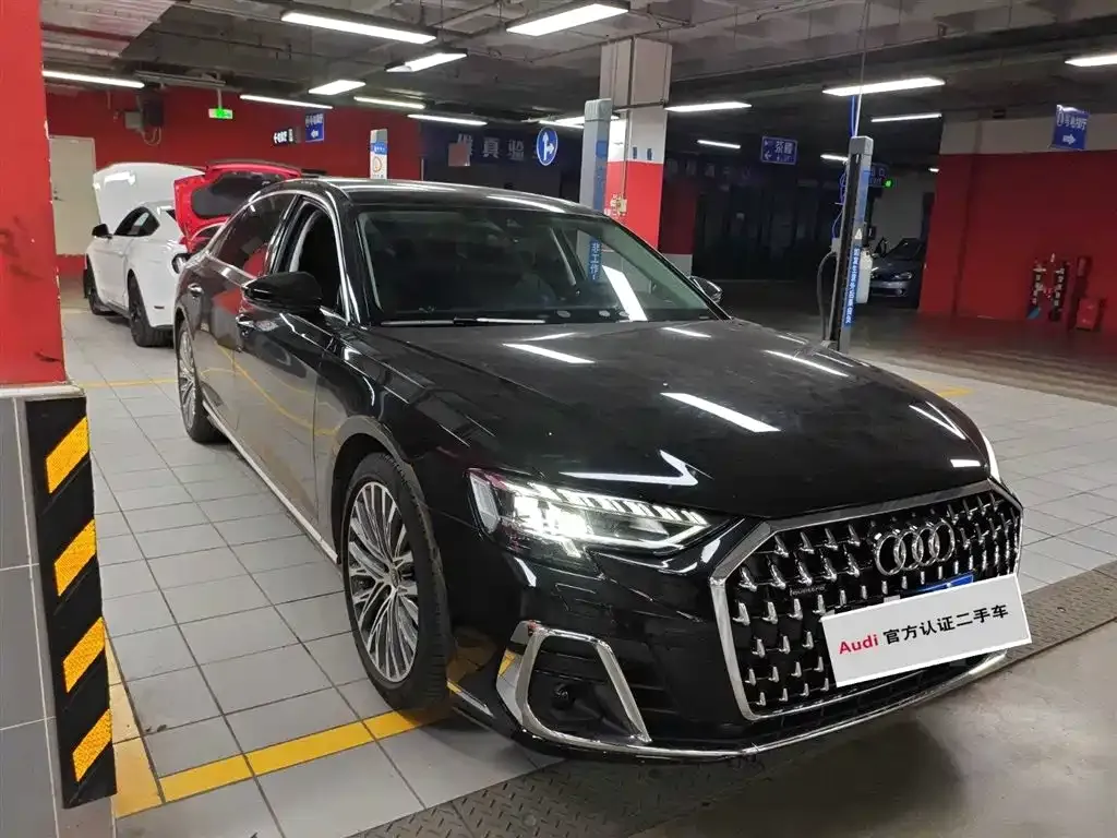 Audi A8 2025 из CN, фото 5