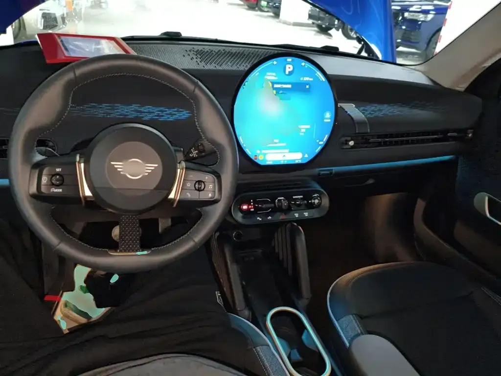 [object Object] MINI COOPER EV 2024 из CN, фото 10