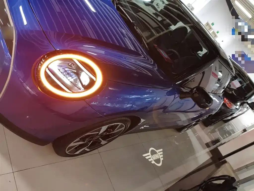 [object Object] MINI COOPER EV 2024 из CN, фото 5