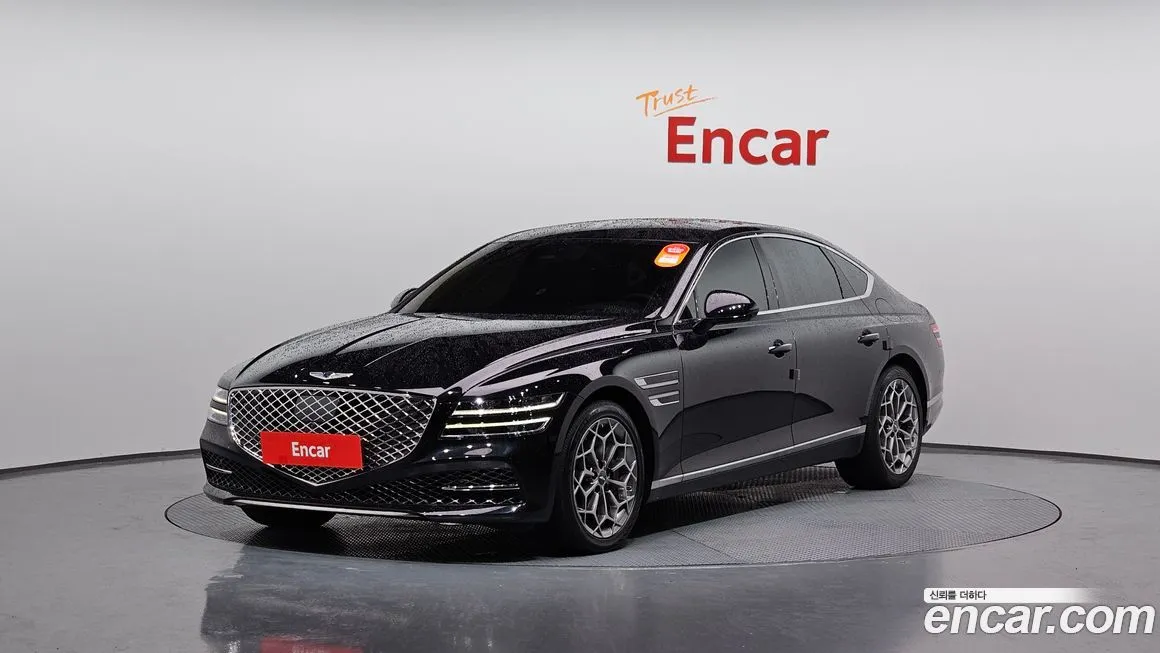 Genesis G80 2023 из KR, фото 1