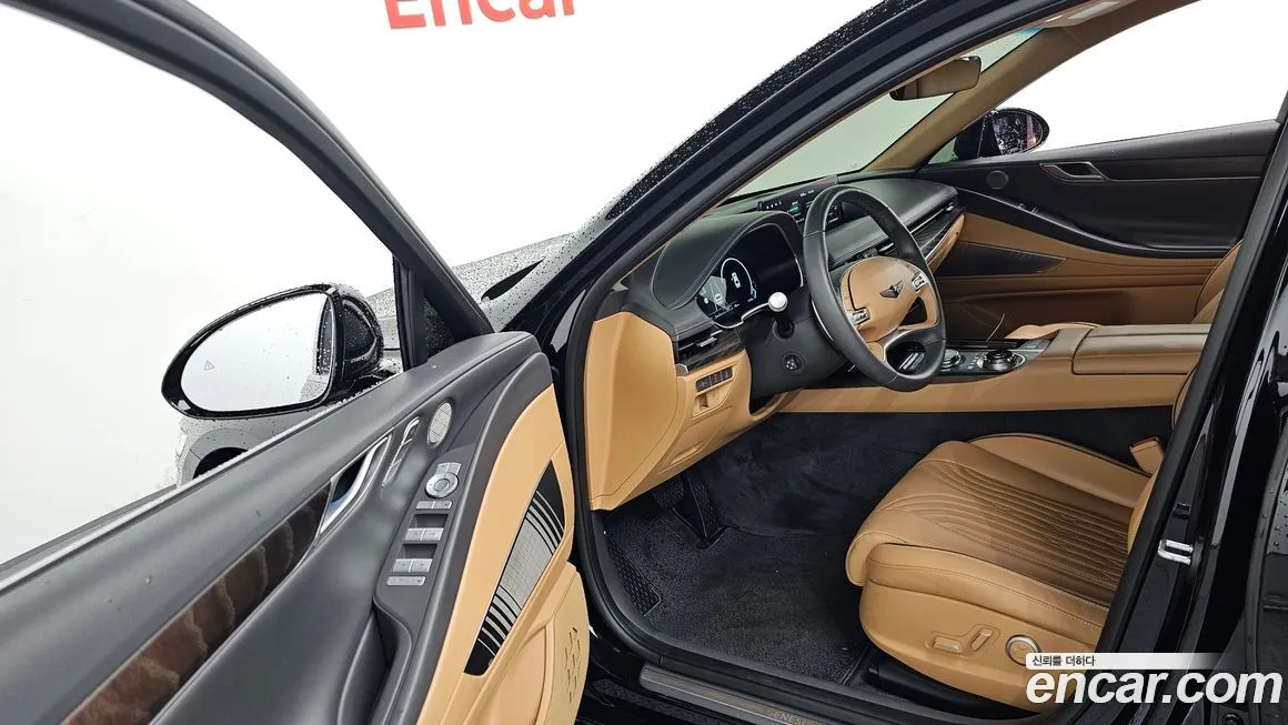 Genesis G80 2023 из KR, фото 10