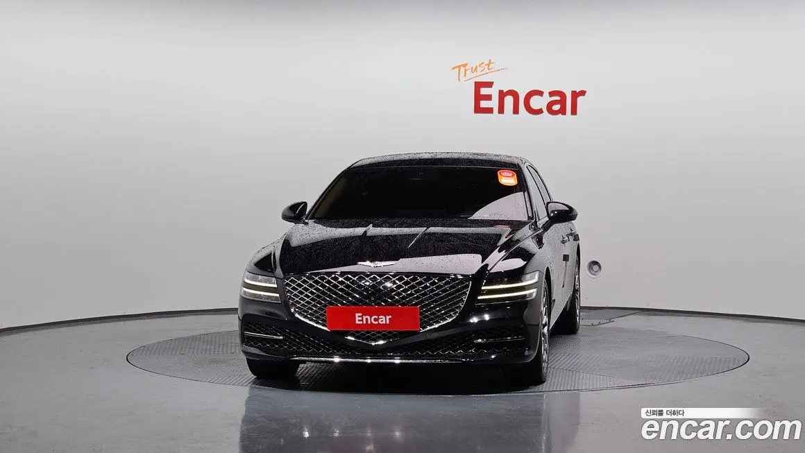 Genesis G80 2023 из KR, фото 3
