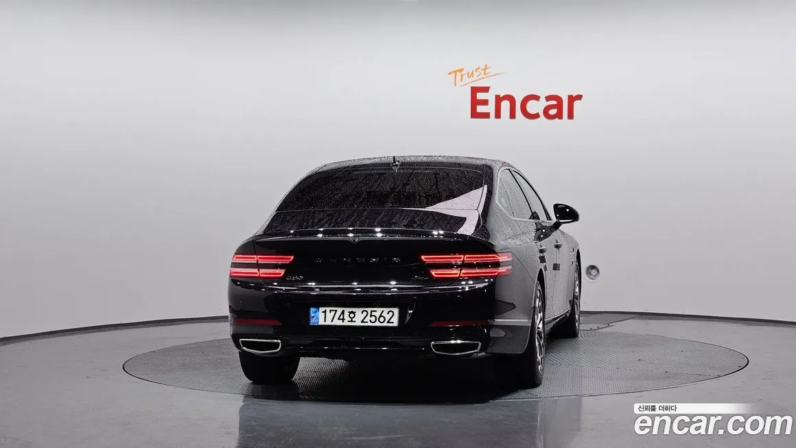 Genesis G80 2023 из KR, фото 4