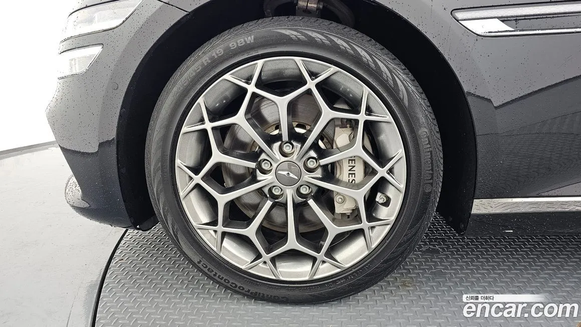 Genesis G80 2023 из KR, фото 5