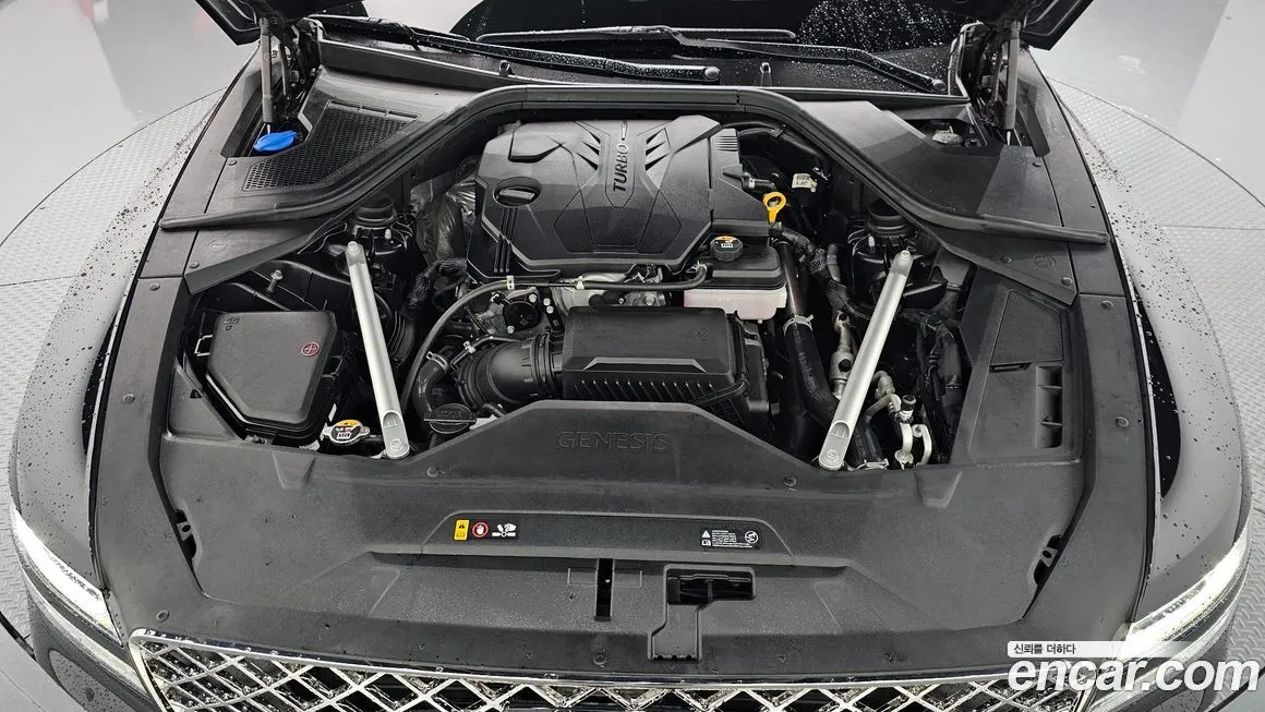 Genesis G80 2023 из KR, фото 6