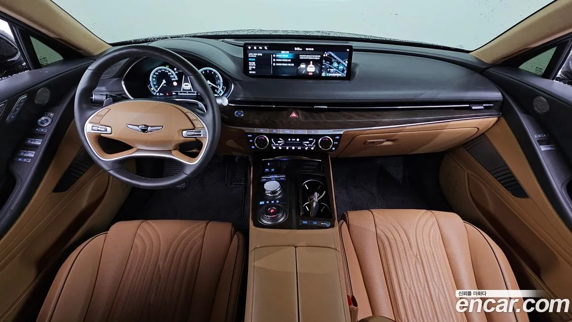 Genesis G80 2023 из KR, фото 7