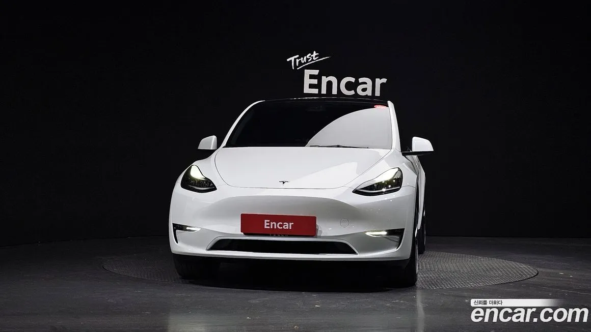 Tesla Model Y 2021 из KR, фото 3