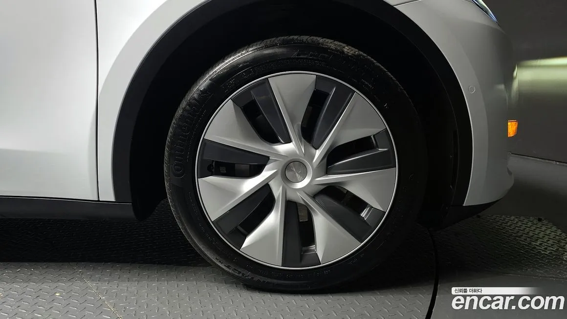 Tesla Model Y 2021 из KR, фото 5