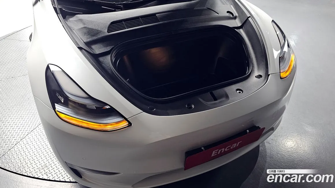 Tesla Model Y 2021 из KR, фото 6