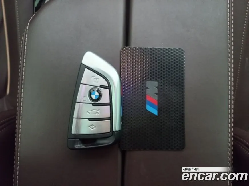 BMW 5-Series 2021 из KR, фото 7