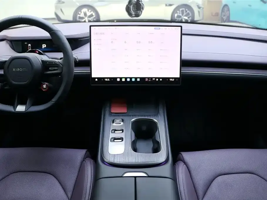 Xiaomi SU7 2024 из CN, фото 7