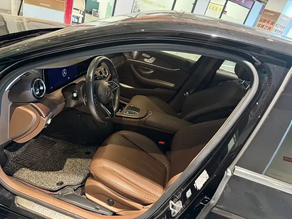 Mercedes-Benz E-Class 2021 из CN, фото 5