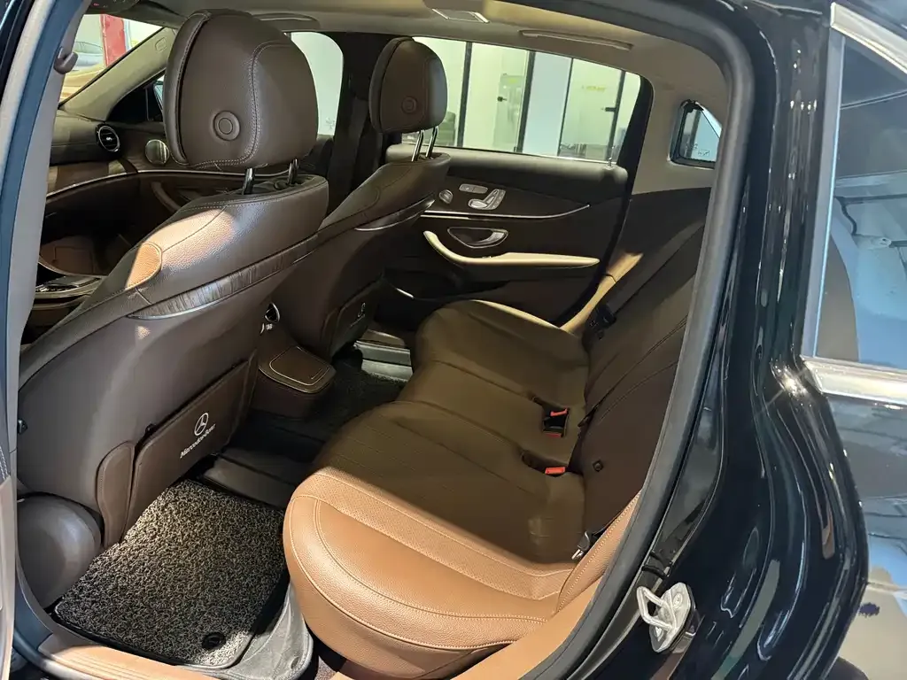 Mercedes-Benz E-Class 2021 из CN, фото 9