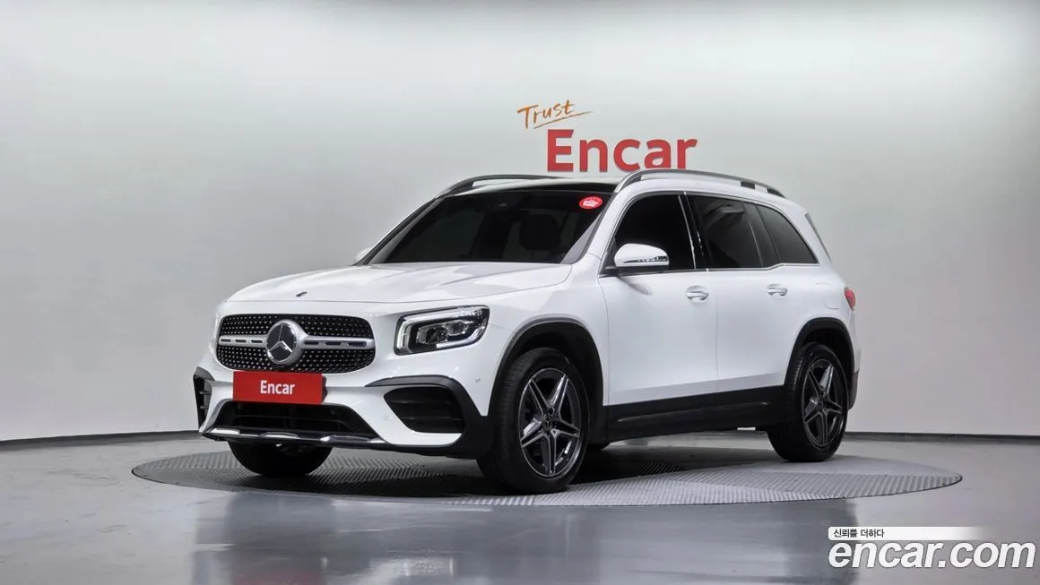 Mercedes-Benz GLB-Class