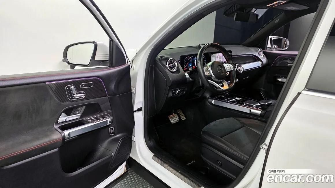Mercedes-Benz GLB-Class 2021 из KR, фото 10
