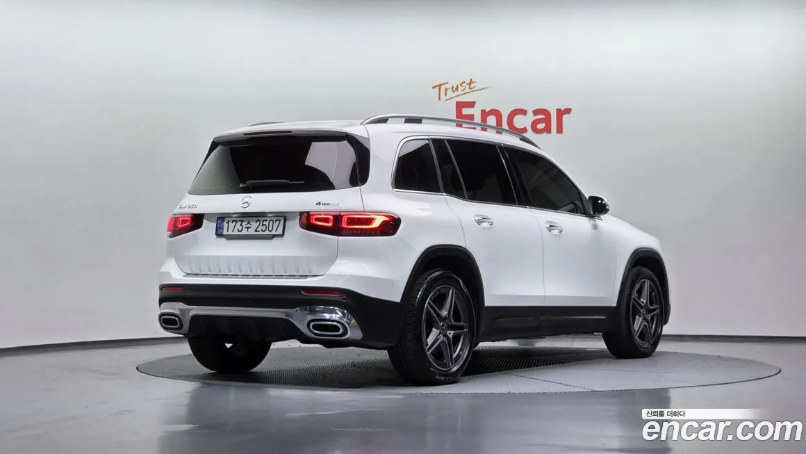 Mercedes-Benz GLB-Class 2021 из KR, фото 2