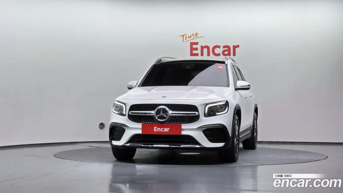 Mercedes-Benz GLB-Class 2021 из KR, фото 3