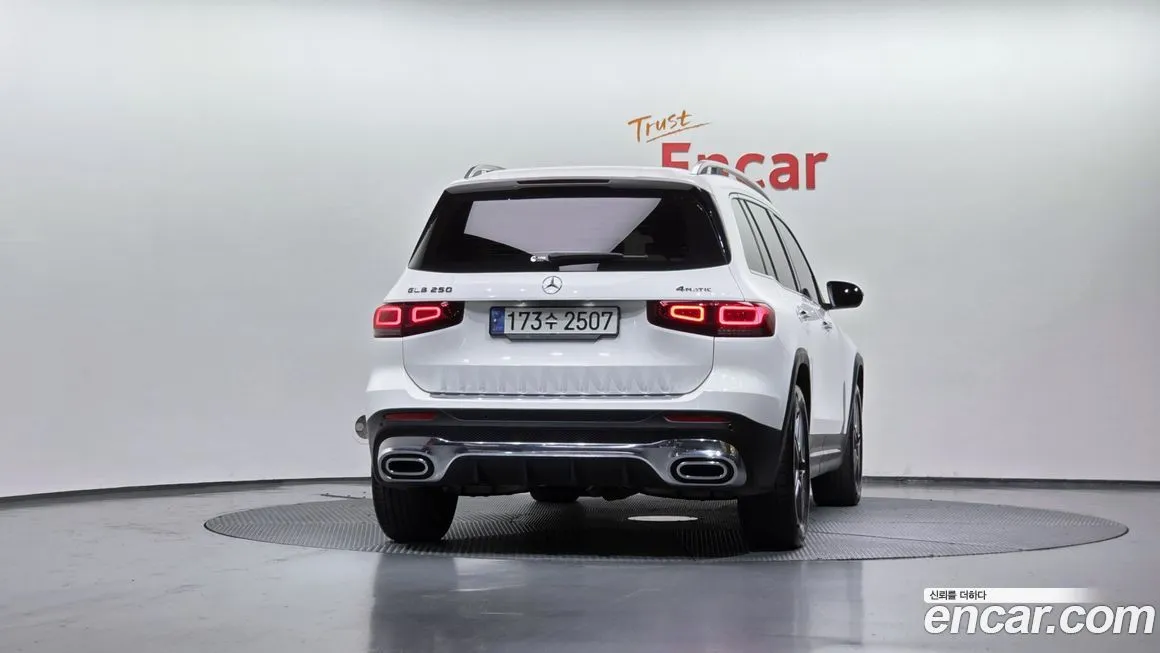 Mercedes-Benz GLB-Class 2021 из KR, фото 4
